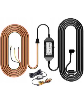 Adapter zasilania ACC 12-24V/5V miniUSB VIOFO HK3