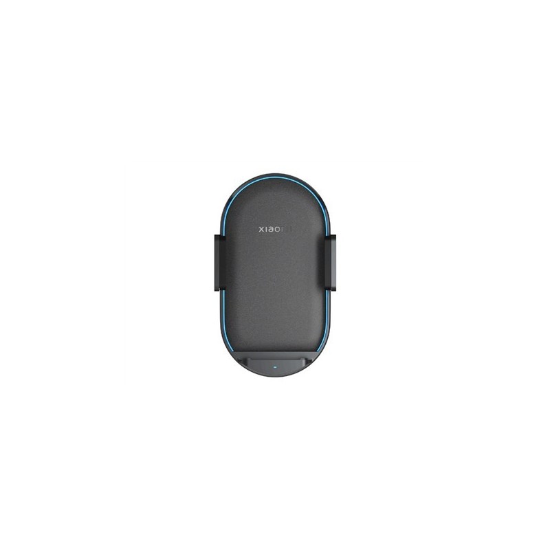 Xiaomi BHR6748GL ładowarka do urządzeń przenośnych Smartfon Czarny USB Bezprzewodowe ładowanie Automatyczna