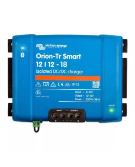 Victron Energy Ładowarka akumulatora Orion-Tr Smart 12/12-18A Isolated DC-DC charger