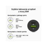 GREEN CELL ŁADOWARKA SAMOCHODOWA GC POWERRIDE NANO38 38W 6A 1X USB-C 1X USB-A