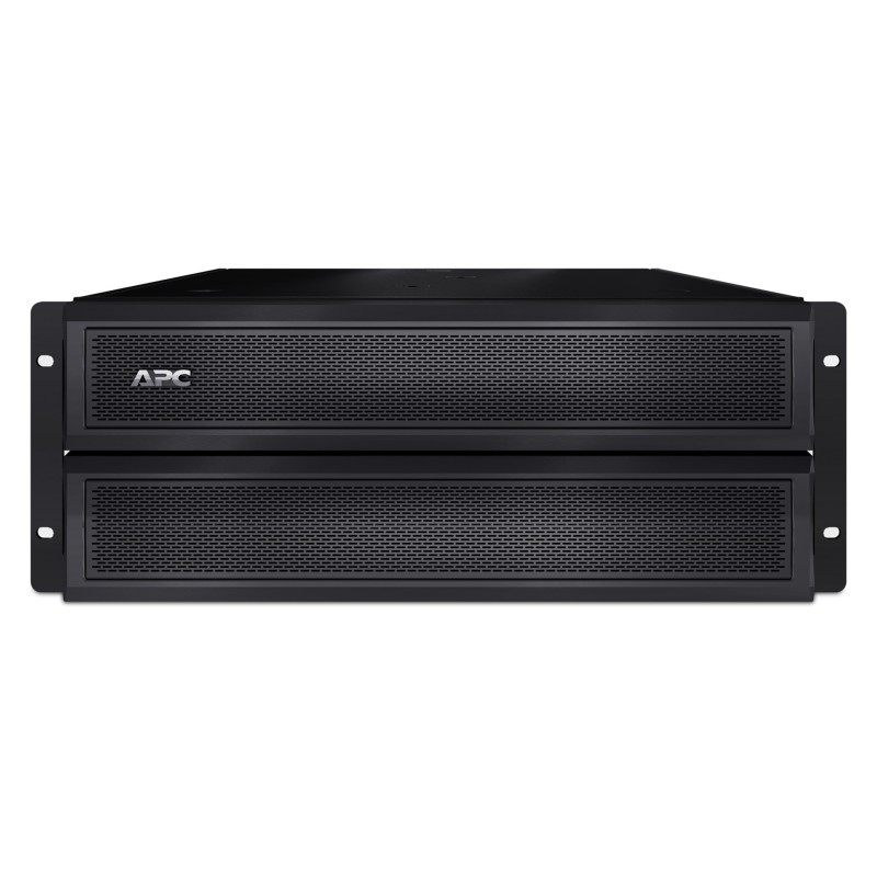 APC Smart-UPS X 120V Short Depth External Battery Pack Tower/Rack Convertible