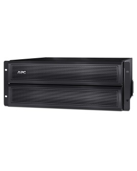 APC Smart-UPS X 120V Short Depth External Battery Pack Tower/Rack Convertible