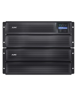 APC Smart-UPS X 120V Short Depth External Battery Pack Tower/Rack Convertible