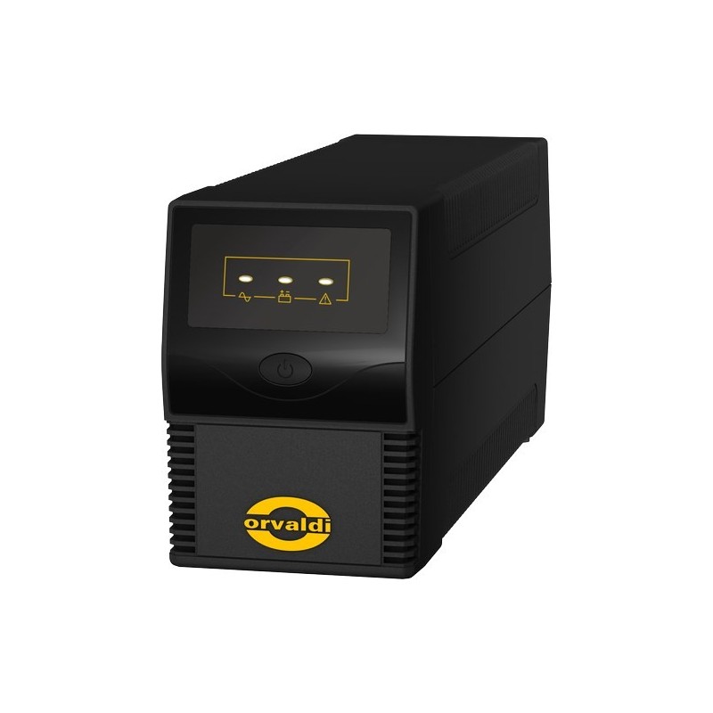 Zasilacz awaryjny UPS ORVALDI i600 LED