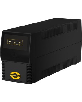 Zasilacz awaryjny UPS ORVALDI i600 LED