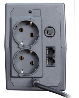 Zasilacz awaryjny UPS ORVALDI i600 LED