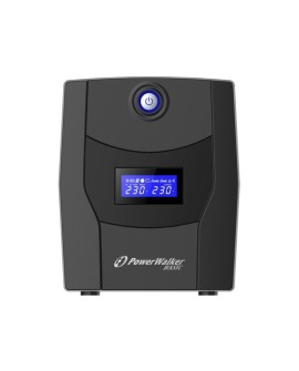 PowerWalker VI 2200 STL Technologia line-interactive 2,2 kVA 1320 W 4 x gniazdo sieciowe