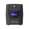 PowerWalker VI 2200 STL Technologia line-interactive 2,2 kVA 1320 W 4 x gniazdo sieciowe