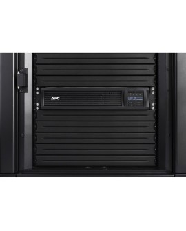 APC Smart-UPS 750VA LCD RM 2U 230V with SmartConnect