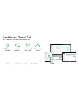 APC Smart-UPS 750VA LCD RM 2U 230V with SmartConnect