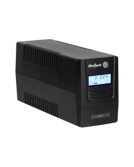 Zasilacz awaryjny komputerowy UPS REBEL Nanopower PLUS 1000 ( OFFLINE, 1000VA /