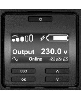 APC Smart-UPS SRT 1500VA RM 230V Network Card