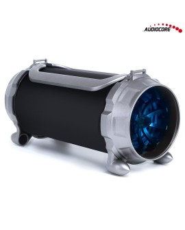 Głośnik bluetooth AUDIOCORE BAZOOKA AC890 (kolor czarny)