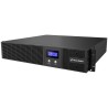 PowerWalker VI 1200 RLE Technologia line-interactive 1,2 kVA 720 W 4 x gniazdo sieciowe