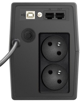 Zasilacz UPS POWER WALKER VI 800 SCL FR (Desktop 800VA)