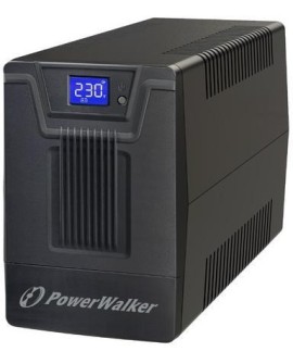 Zasilacz UPS POWER WALKER VI 800 SCL FR (Desktop 800VA)