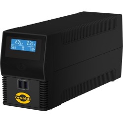 UPS Orvaldi i650 LCD USB...