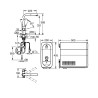 Bateria z filtrem wody GROHE Blue Home 31539KS0