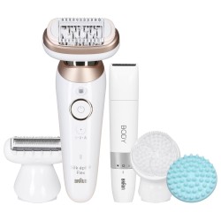Braun Depilator Silk-epil 9...