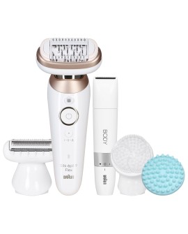 Braun Depilator Silk-epil 9 9-481 3D SensoSmart