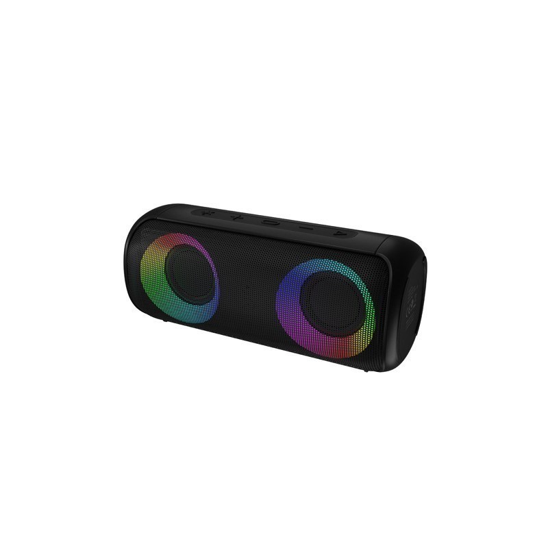 AUDICTUS GŁOŚNIK BLUETOOTH AURORA PRO 20W RGB ABS-1837