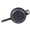 Patelnia BALLARINI Avola sauté z 2 uchwytami i pokrywką tytanowa 28 cm 75002-914-0