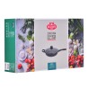 Patelnia BALLARINI Avola sauté z 2 uchwytami i pokrywką tytanowa 28 cm 75002-914-0