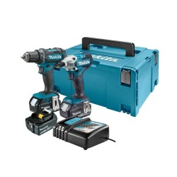 Zestaw MAKITA DLX2339JX1...