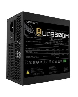 Zasilacz Gigabyte UD850GM 850W 80+ Gold