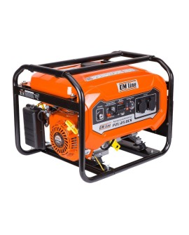 OLEO-MAC GENERATOR PRĄDOTWÓRCZY 2,0KW 230V PZU 25 DCS
