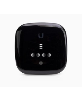 Ubiquiti UF-WIFI router bezprzewodowy Gigabit Ethernet Czarny