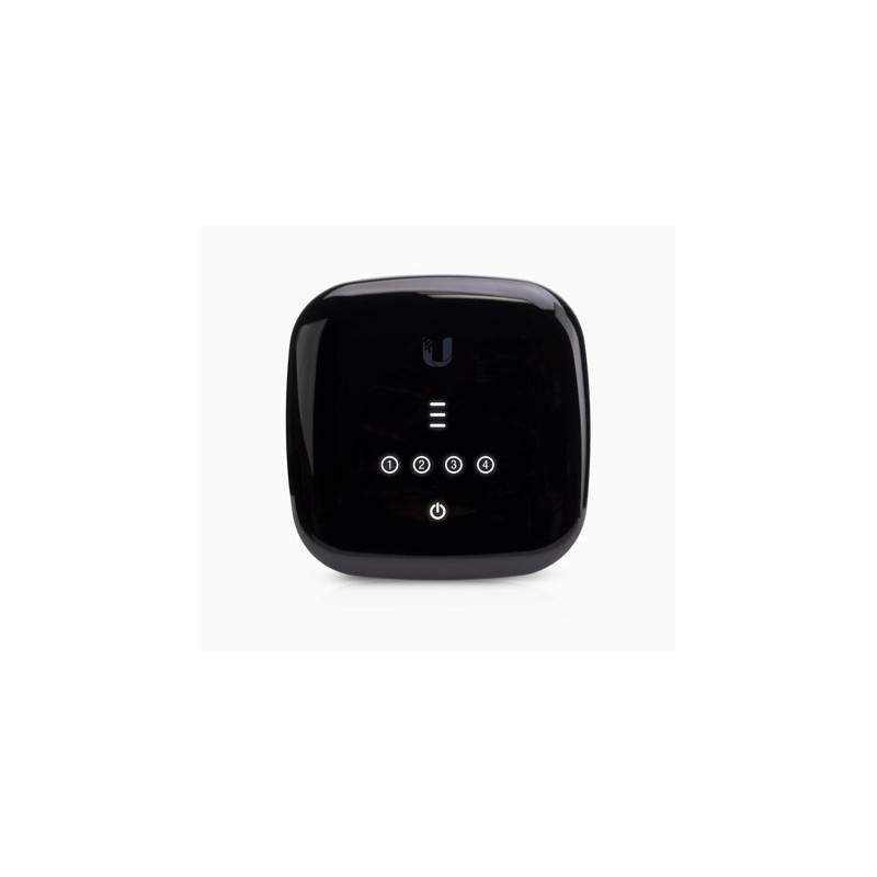 Ubiquiti UF-WIFI router bezprzewodowy Gigabit Ethernet Czarny