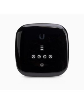 Ubiquiti UF-WIFI router bezprzewodowy Gigabit Ethernet Czarny