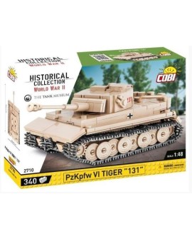 COBI PzKpfw VI Tiger 131