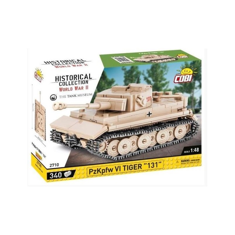 COBI PzKpfw VI Tiger 131