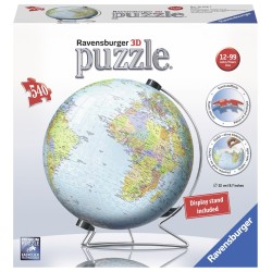 Puzzle 3D Kula: Dziecinny...