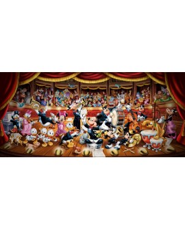 Clementoni Puzzle 13200el Disney Orkiestra 38010 p2