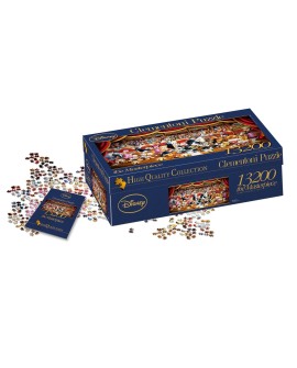 Clementoni Puzzle 13200el Disney Orkiestra 38010 p2
