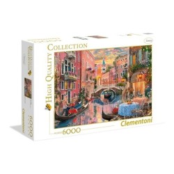 Clementoni Puzzle 6000el...
