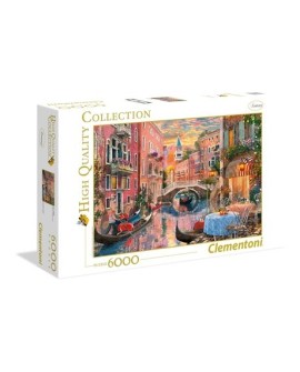 Clementoni Puzzle 6000el Venice Evening Sunset 36524
