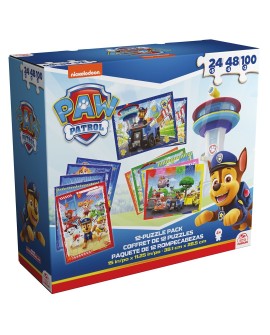 Games FOG MEB Paw Core12Pzl Pk S23 GML Puzzle układanka Kreskówki