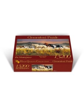 Clementoni Puzzle 13200el Band of Thunder 38006 p2