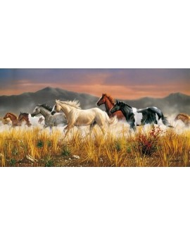Clementoni Puzzle 13200el Band of Thunder 38006 p2