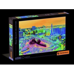 Clementoni Puzzle 6000el...
