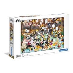 Clementoni Puzzle 6000el...