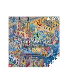 Puzzle Good Loot 1000 Imagination Edward Dwurnik Radzymin