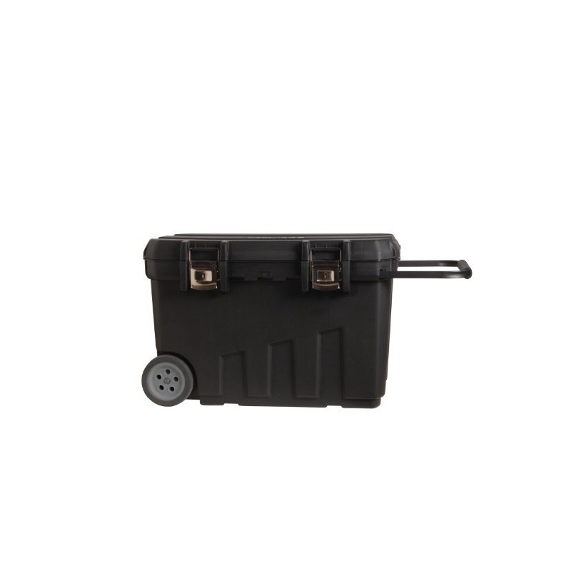 Stanley MOBILE Job Chest walizka/ torba Pokrowiec w typie walizki na naóżkach Czarny