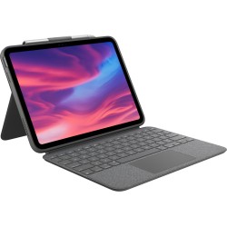 Logitech Combo Touch QWERTY...