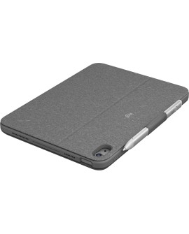 Logitech Combo Touch QWERTY British English Smart Connector Szary