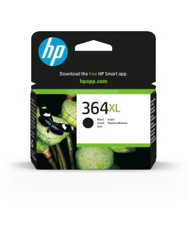 HP 364XL oryginalny wkład atramentowy czarny XL